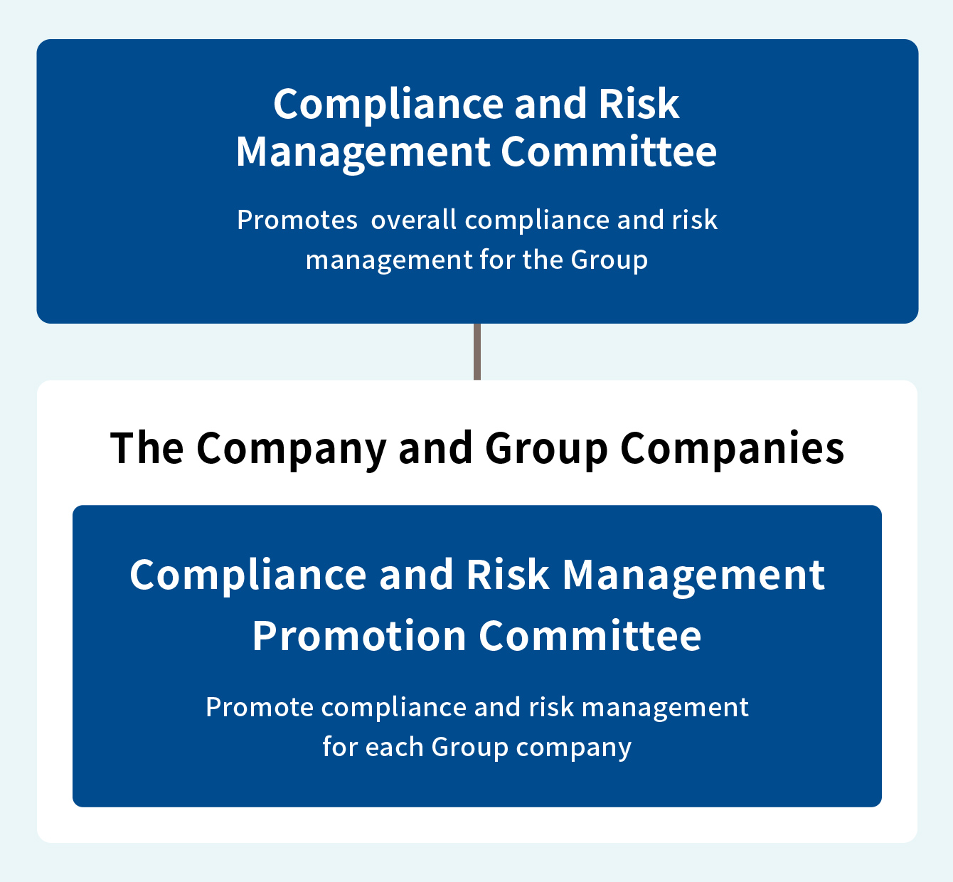 Compliance and Risk Management | Governance | ESG Initiatives ...