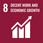 8 decent work and economic growth